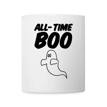 All-Time Boo Cadeau - Mug blanc - blanc - Devant