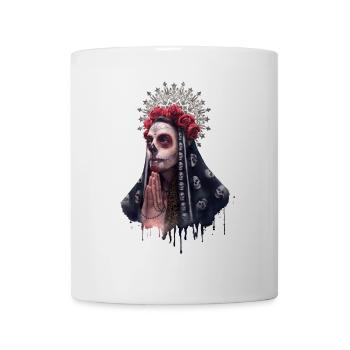 The Catrina - Mug - white - Front