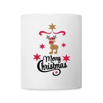 Christmas - Mug - white - Front