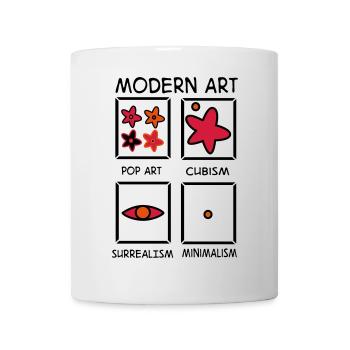 2541614 122757476 Art - Mug - white - Front