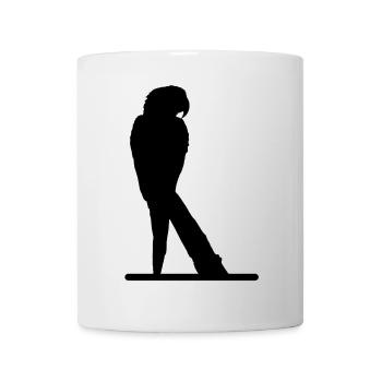 Parrot - Mug - white - Front