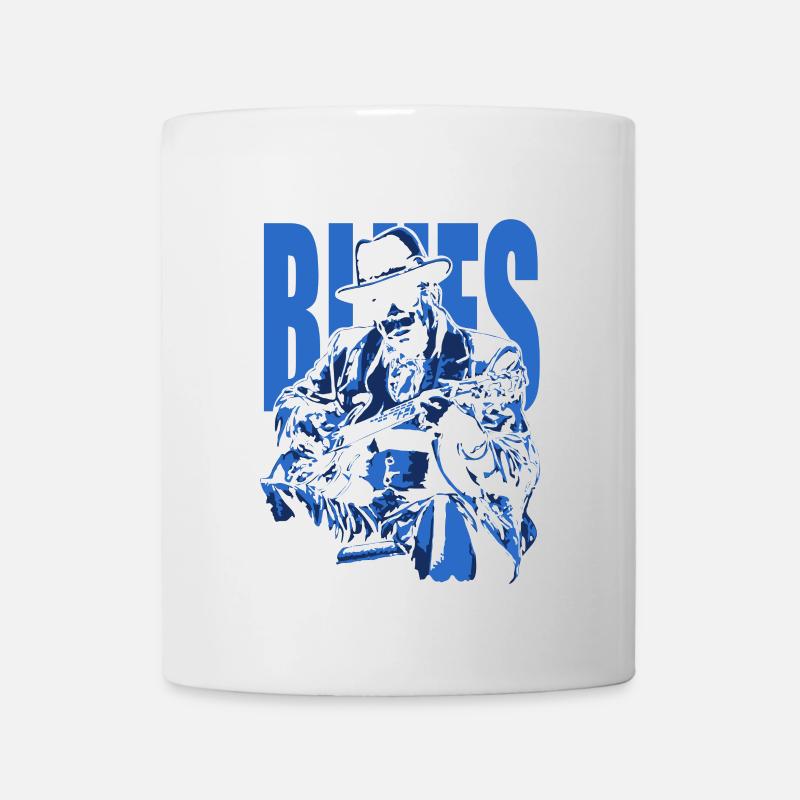 I got the blues - Mug - white