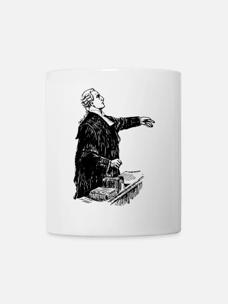 lawyer 28782 1280 - Mug - white