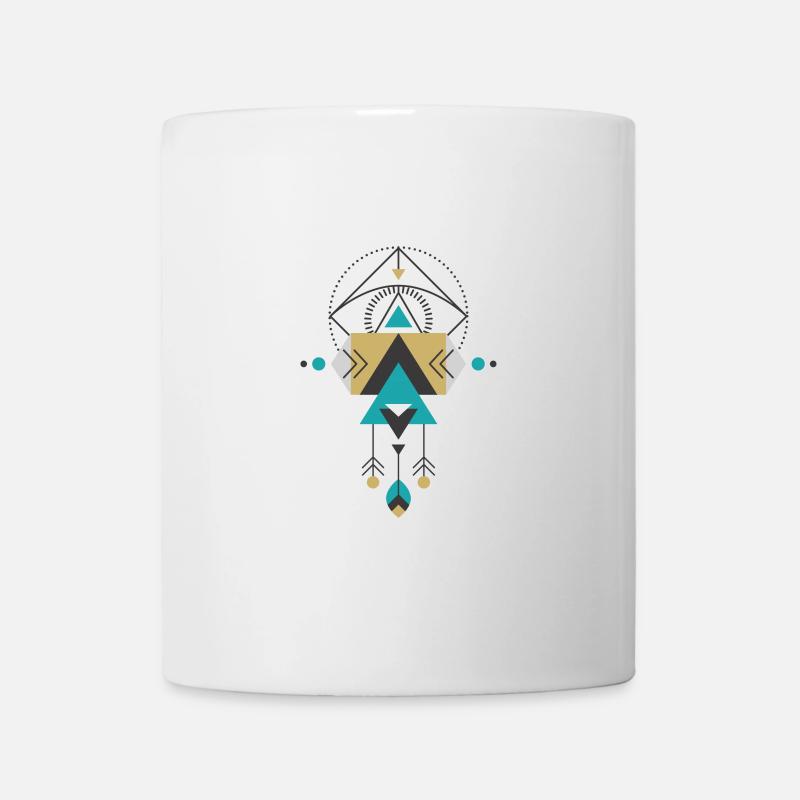 Conception du festival - Mug blanc - blanc