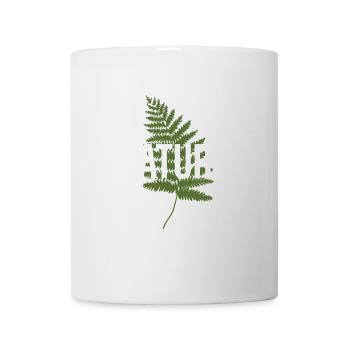 Nature - Mug - white - Front