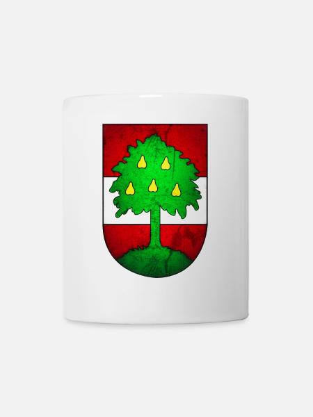 Dornbirn - Österreich - Tasse - Weiß
