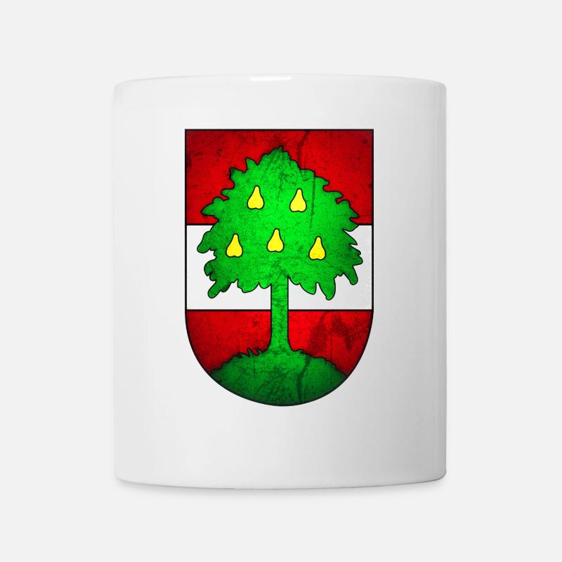 Dornbirn - Österreich - Tasse - Weiß