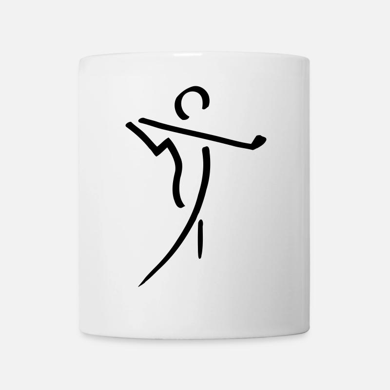 Golfer Golfer Golfer - Mug - white