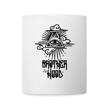 brotherhood - Mug - white - Front