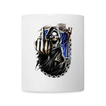 Reaper - Mug - white - Front