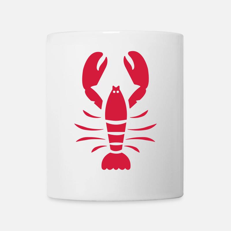 Lobster - Mug - white