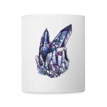 Minerals - Mug - white - Front