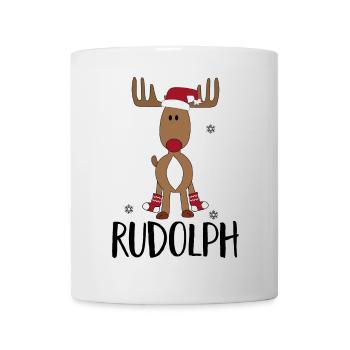 Noël - Mug blanc - blanc - Devant