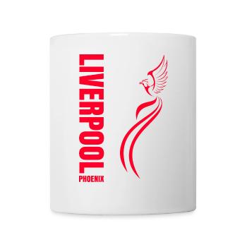 LIVERPOOL PHOENIX - Tasse - Weiß - Vorne