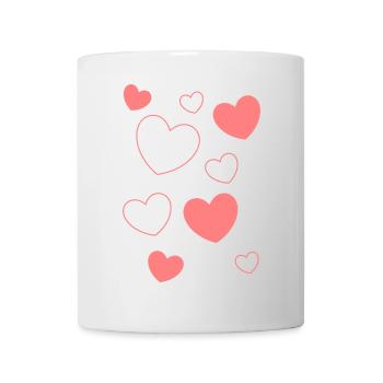 Cadeau pour la fête des mères : Idée de cadeau pour la fête des mères - Mug blanc - blanc - Devant