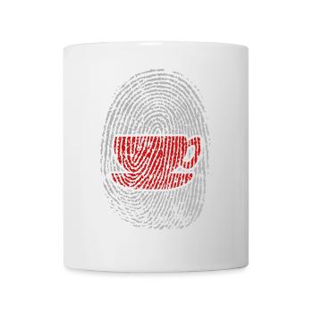 Coffee drinker coffee coffee lover coffee cup - Mug - white - Front