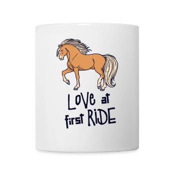 Cool Horses Icelandic Horses Statement Horse Love - Mug - white - Front