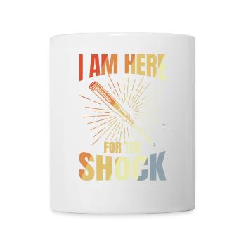 Elektroingenieur Spruch - Tasse - Weiß - Vorne