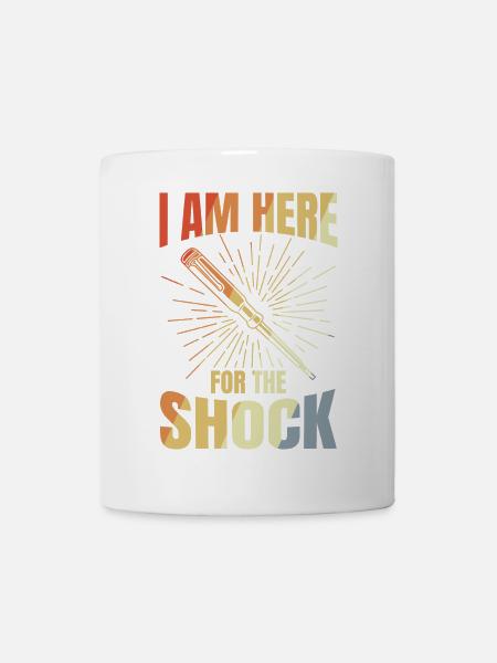 Elektroingenieur Spruch - Tasse - Weiß