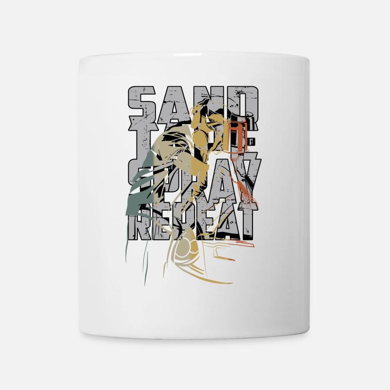 Auto Lackierer - Tasse - Weiß