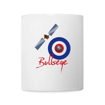 Bulle - Mug blanc - blanc - Devant