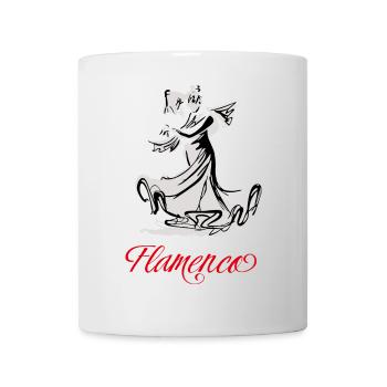 Flemish - Mug - white - Front