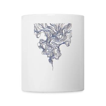 Rauch Style - Tasse - Weiß - Vorne