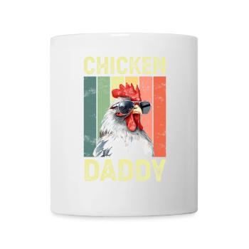 Chicken Chickens - Mug - white - Front