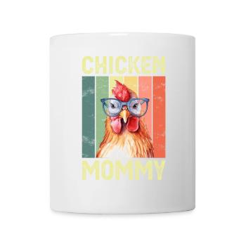 Chicken Chickens - Mug - white - Front