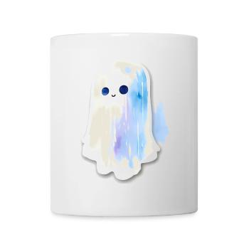 Boo - Tasse - Weiß - Vorne