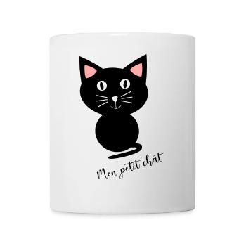 NOËL. ANNEE. ANNIVERSAIRE. RETRAITE. PAPA. MAMAM. - Mug blanc - blanc - Devant