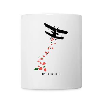 AIR - Mug - white - Front