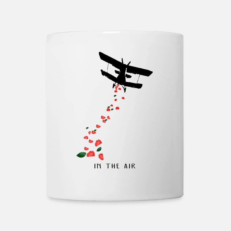 AIR - Mug - white