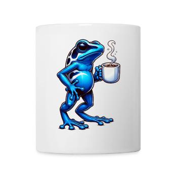 Poison Frog Coffee - Mug - white - Front