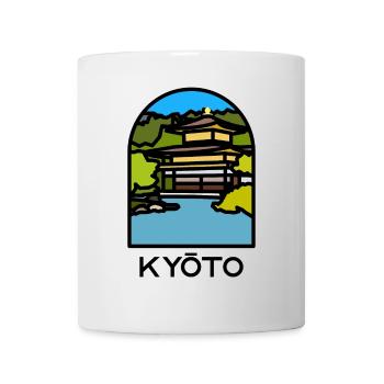 Kyoto - Kinkaku-ji - Mug - white - Front