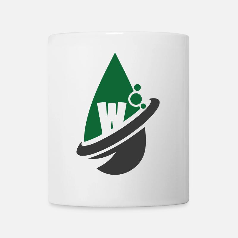 19Werner95 - Tasse - Weiß