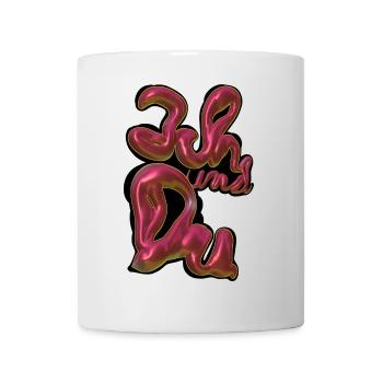 ME AND YOU - Mug - white - Front