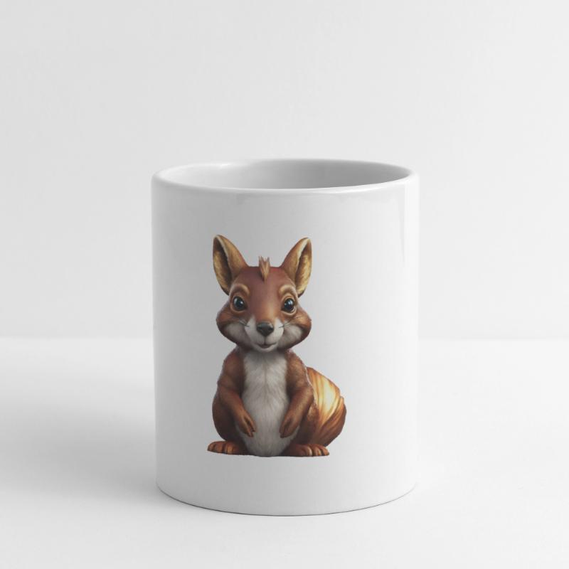 Squirrel Mug