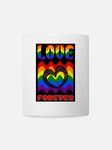 PrideDesignContest2024 - Mug - white
