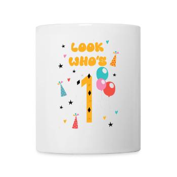 look who's talking - Mug - white - Front