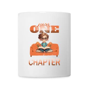 Children's Reading Club - Mug - white - Front