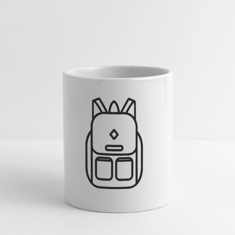 Backpack Mug