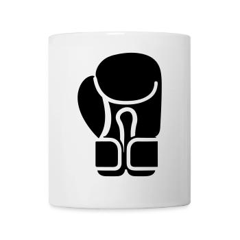 Boxing Glove - Mug - white - Front