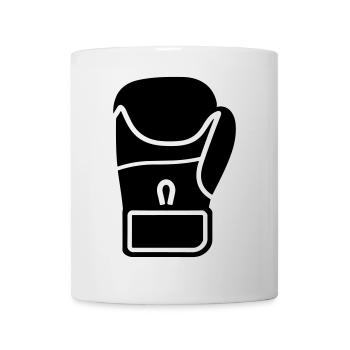 Boxing Glove - Mug - white - Front