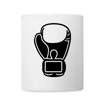 Boxing Glove - Mug - white - Front