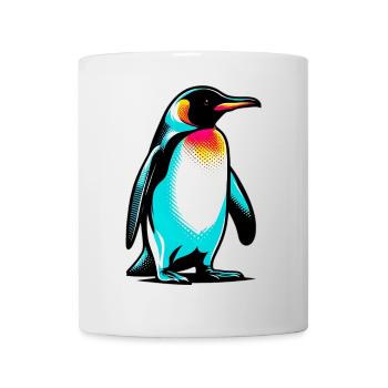 Penguin - Mug - white - Front
