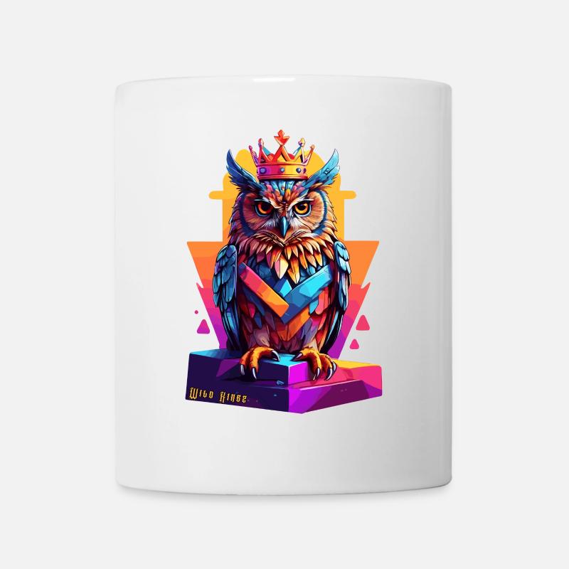 Sagesse - Mug blanc - blanc