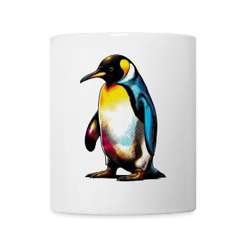 Penguin - Mug - white - Front