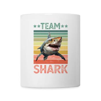 Shark Shark - Mug - white - Front