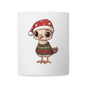 Bouquet Christmas - Mug - white - Front